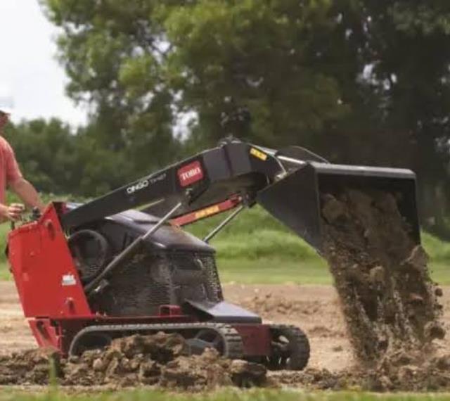 Where to rent DINGO, MINI TRACKED SKID STEER 1 in North Palm Beach FL