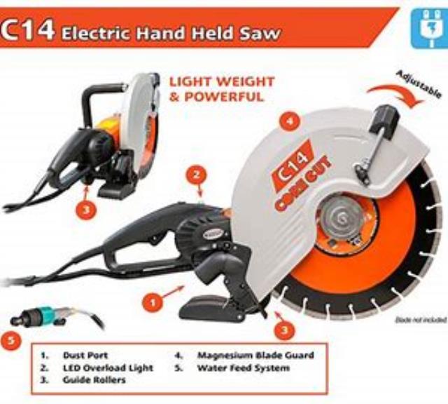 Where to rent C14 PRO CUT SAW in North Palm Beach FL