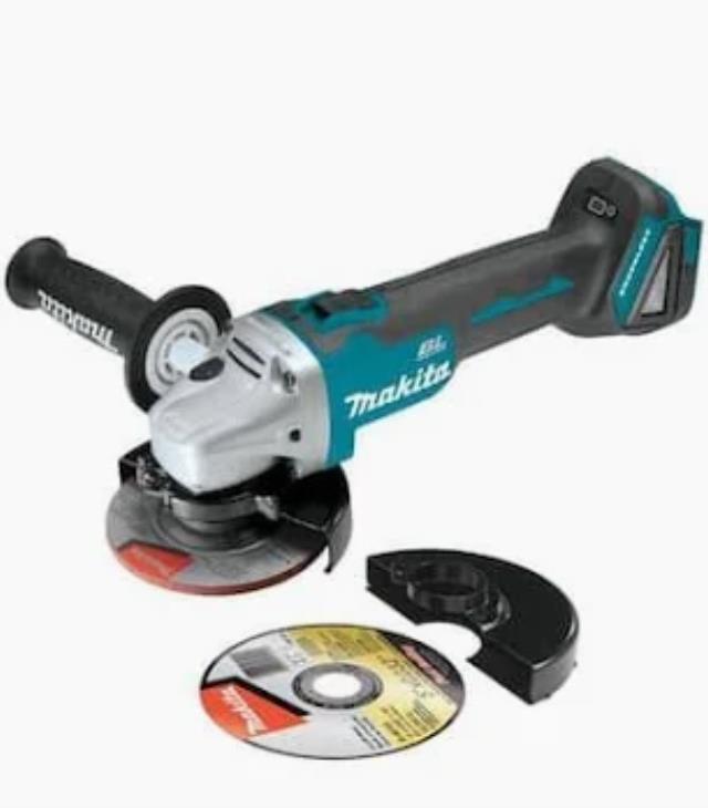 Where to rent MAKITA CORDLESS 4 1 2 ANGLE GRINDER in North Palm Beach FL