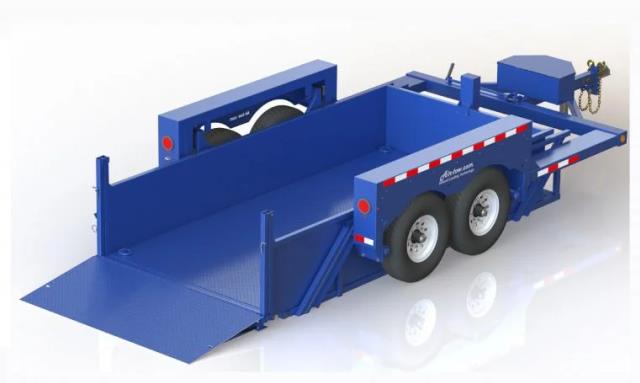 Where to rent TRAILER,LARGE DROP DECK in North Palm Beach FL