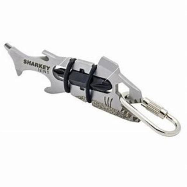 Where to rent SHARKEY 12 IN 1 KEYCHAIN-KEYRING in North Palm Beach FL