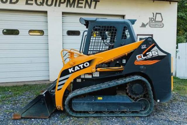 Where to find SKID STEER, KATO CL35-4F in North Palm Beach
