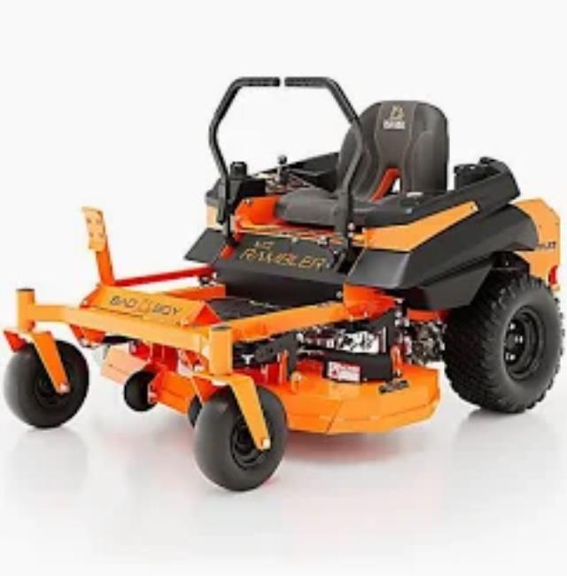 Where to rent BAD BOY MZ RAMBLER 42  KAWASAKI 22HP in North Palm Beach FL