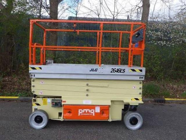 Where to rent SCISSOR LIFT, JLG 26 2646ES in North Palm Beach FL