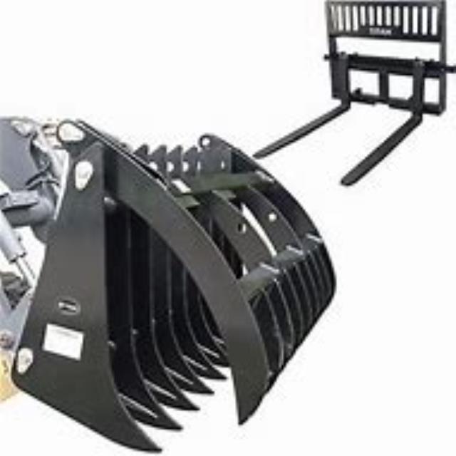 Where to find PALLET FORKS ATTACHMENT in North Palm Beach